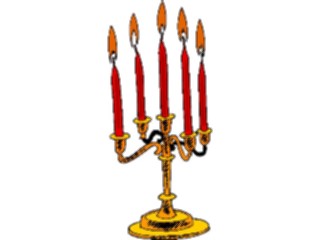 Sticker Custom Preview Image #078284 Household Lighting Candelabra5