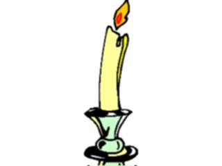 Sticker Custom Preview Image #078301 Household Lighting Candle16