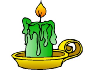 Sticker Custom Preview Image #078304 Household Lighting Candle19