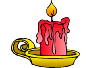 Sticker Custom Preview Image #078305 Household Lighting Candle20