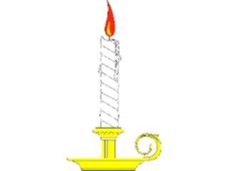 Sticker Custom Preview Image #078309 Household Lighting Candle24