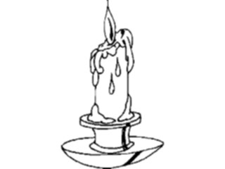 Sticker Custom Preview Image #078314 Household Lighting Candle29