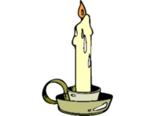 Sticker Custom Preview Image #078315 Household Lighting Candle30