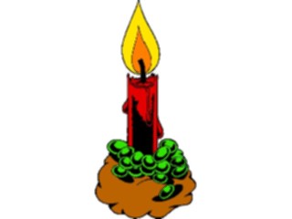 Sticker Custom Preview Image #078318 Household Lighting Candle33
