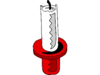Sticker Custom Preview Image #078319 Household Lighting Candle34
