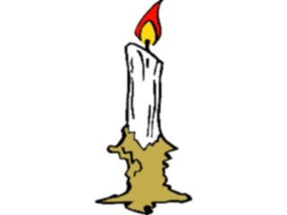 Sticker Custom Preview Image #078322 Household Lighting Candle37