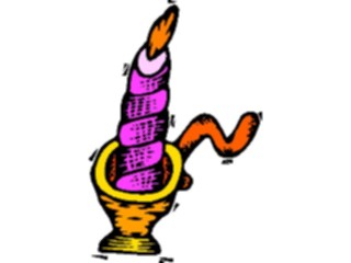 Sticker Custom Preview Image #078324 Household Lighting Candle39