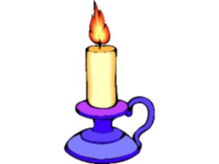 Sticker Custom Preview Image #078325 Household Lighting Candle40