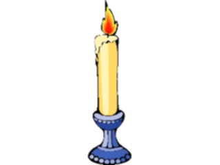 Sticker Custom Preview Image #078326 Household Lighting Candle41