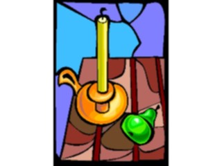 Sticker Custom Preview Image #078327 Household Lighting Candle42