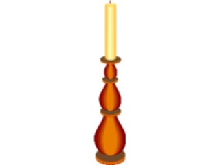 Sticker Custom Preview Image #078330 Household Lighting Candle45