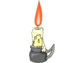 Sticker Custom Preview Image #078332 Household Lighting Candle47