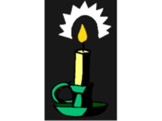 Sticker Custom Preview Image #078336 Household Lighting Candle51