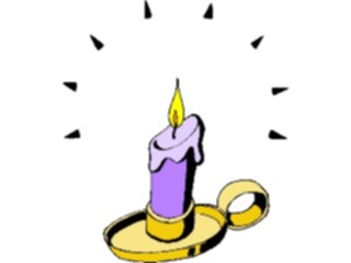 Sticker Custom Preview Image #078337 Household Lighting Candle52