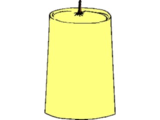 Sticker Custom Preview Image #078341 Household Lighting Candle56