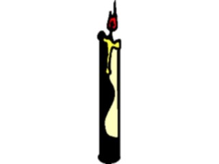 Sticker Custom Preview Image #078342 Household Lighting Candle57