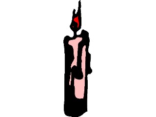 Sticker Custom Preview Image #078343 Household Lighting Candle58