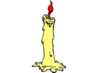 Sticker Custom Preview Image #078344 Household Lighting Candle59