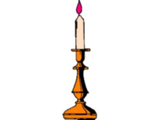 Sticker Custom Preview Image #078349 Household Lighting Candle64