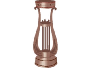 Sticker Custom Preview Image #078356 Household Lighting Candle Holder1