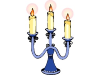 Sticker Custom Preview Image #078374 Household Lighting Candles11