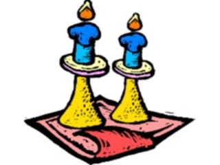Sticker Custom Preview Image #078375 Household Lighting Candles12