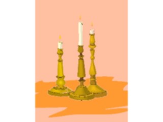 Sticker Custom Preview Image #078376 Household Lighting Candles13