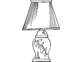 Sticker Custom Preview Image #078393 Household Lighting Lamp08