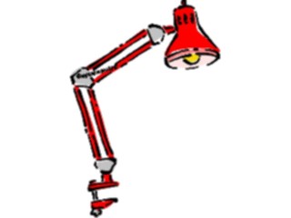 Sticker Custom Preview Image #078448 Household Lighting Lamp Desk02