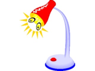 Sticker Custom Preview Image #078457 Household Lighting Lamp Desk11