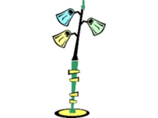 Sticker Custom Preview Image #078466 Household Lighting Lamp Floor2