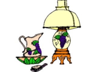 Sticker Custom Preview Image #078474 Household Lighting Lamp Pitcher
