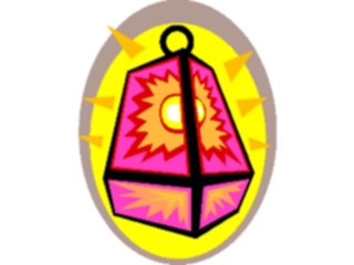 Sticker Custom Preview Image #078480 Household Lighting Lantern3