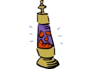 Sticker Custom Preview Image #078484 Household Lighting Lava Lamp1