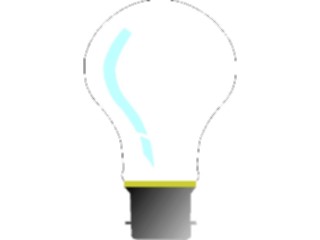 Sticker Custom Preview Image #078488 Household Lighting Light Bulb02
