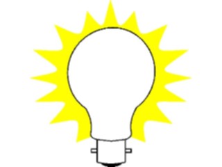 Sticker Custom Preview Image #078489 Household Lighting Light Bulb03