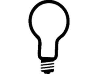 Sticker Custom Preview Image #078492 Household Lighting Light Bulb06