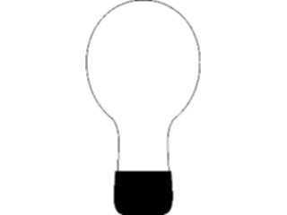 Sticker Custom Preview Image #078493 Household Lighting Light Bulb07