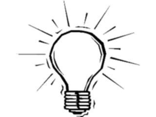 Sticker Custom Preview Image #078511 Household Lighting Light Bulb25