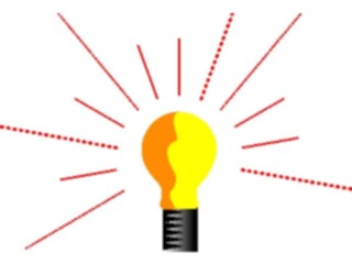 Sticker Custom Preview Image #078534 Household Lighting Light Bulb48