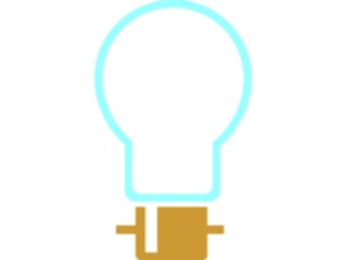 Sticker Custom Preview Image #078544 Household Lighting Light Bulb58