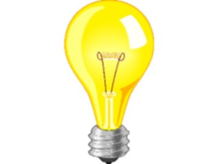 Sticker Custom Preview Image #078546 Household Lighting Light Bulb60
