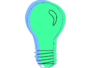 Sticker Custom Preview Image #078549 Household Lighting Light Bulb63