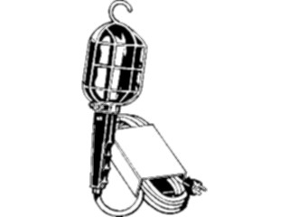 Sticker Custom Preview Image #078570 Household Lighting Light Extension Cord