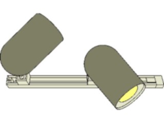 Sticker Custom Preview Image #078582 Household Lighting Lighting Track2