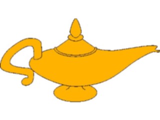 Sticker Custom Preview Image #078585 Household Lighting Oil Lamp02