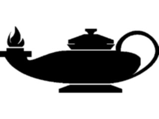 Sticker Custom Preview Image #078588 Household Lighting Oil Lamp05