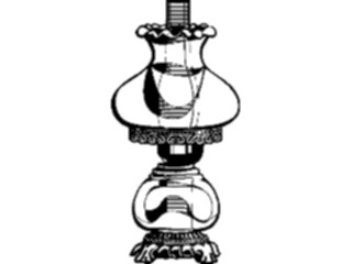 Sticker Custom Preview Image #078593 Household Lighting Oil Lamp10