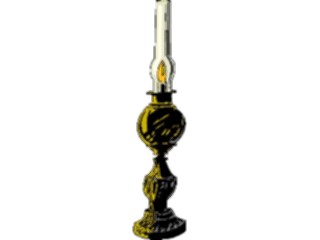 Sticker Custom Preview Image #078594 Household Lighting Oil Lamp11