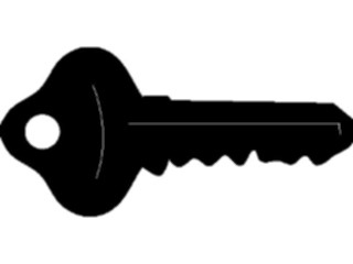 Sticker Custom Preview Image #078614 Household Locks Keys Key04